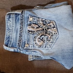 Miss me boot cut size 12
